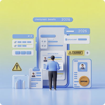 2026 실업급여 신청방법 이미지