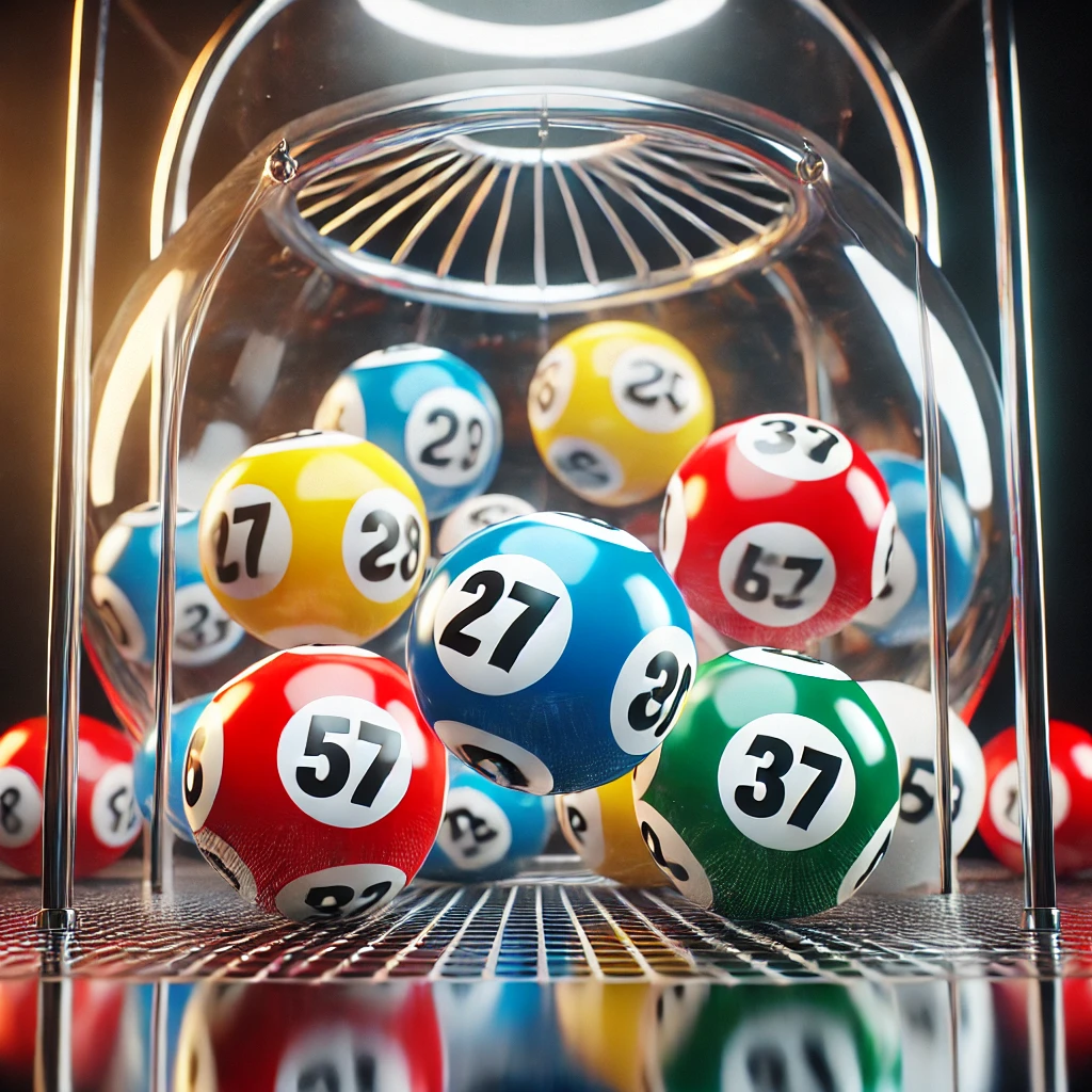 로또 추첨 번호들