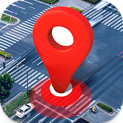 GPS 네비게이션, 지도 길찾기 앱, 네비게션 앱
