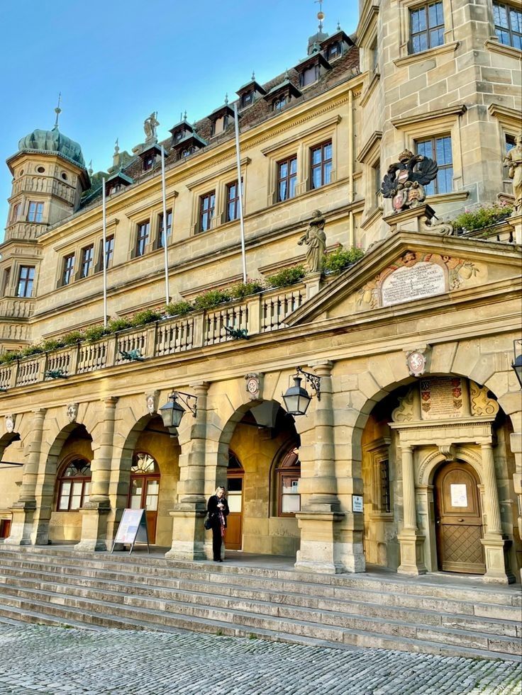 로텐부르크 구시청사