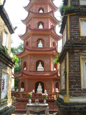 쩐꾸옥 사원