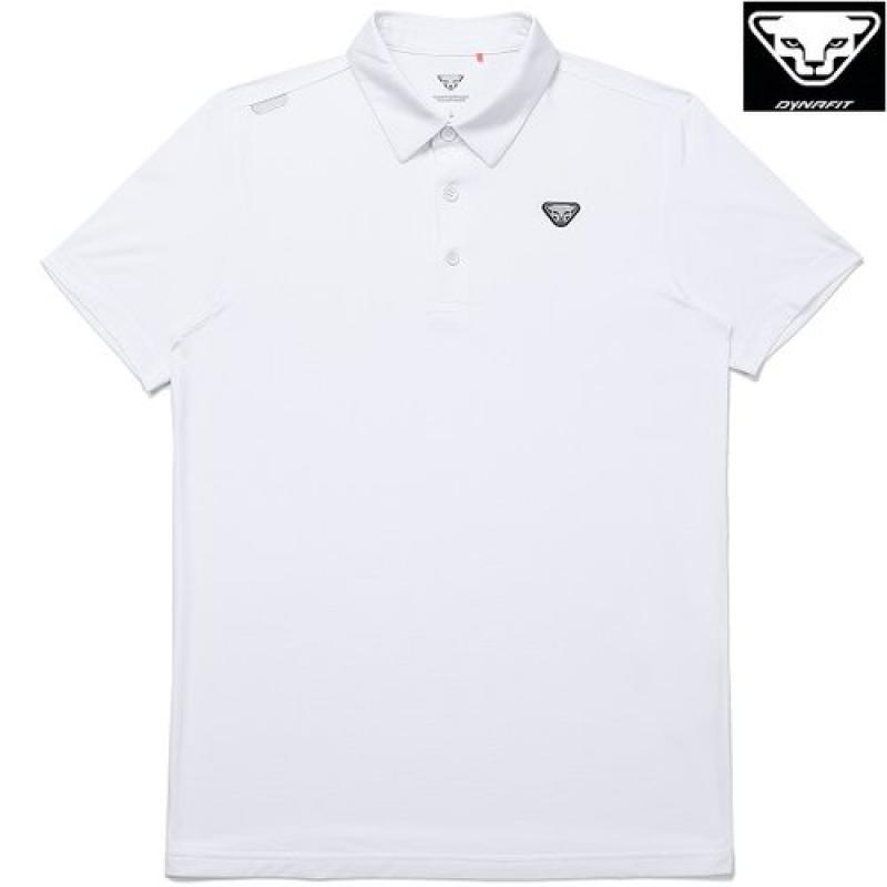 다이나핏 남성 여름 이니셜 폴로 카라티 반팔 티셔츠 YMM21211W2