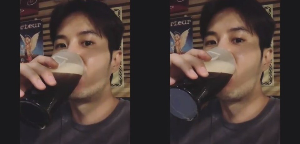 김지석 이주명 띠동갑 커플