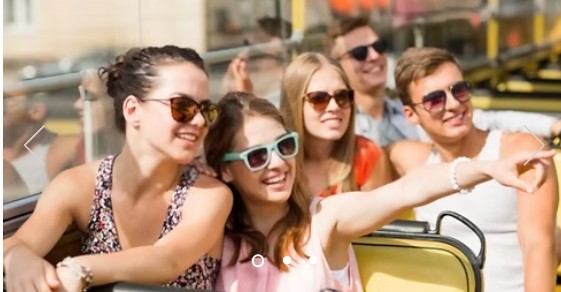 미국 로스앤젤레스(LA) 여행 추천 무비스타 홈 투어 Open Bus Tours