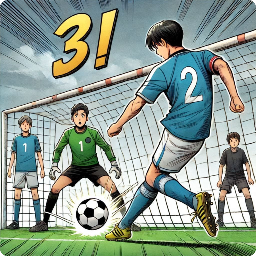 Penalty Kick