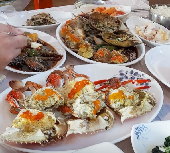 나룻터꽃게집