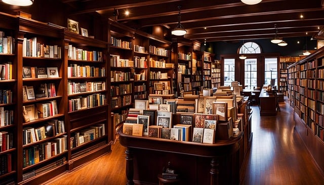 왜 서점에 가면 화장실에 가고 싶을까?