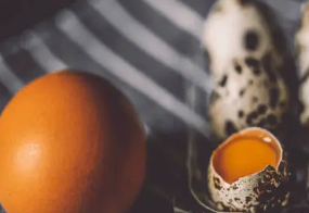 메추리알 장조림