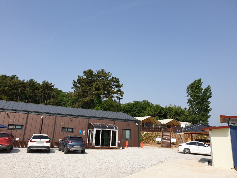 정화네 불한증막 힐링캠프