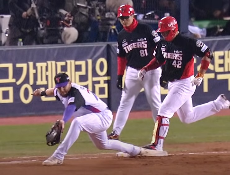 2025 프로야구 LG vs 기아