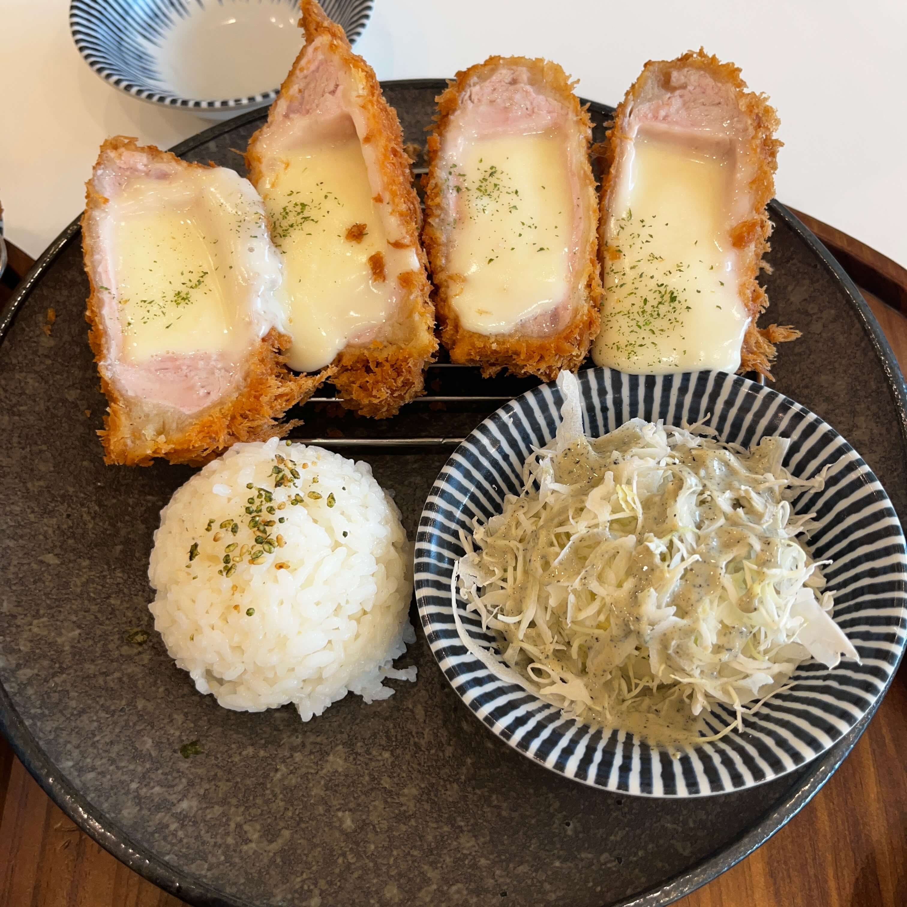 치즈돈까스
