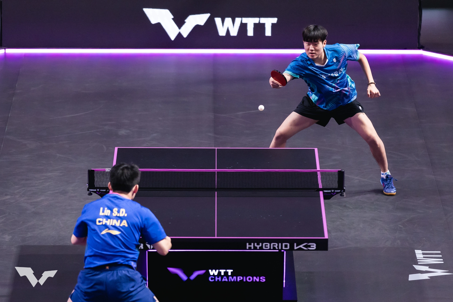 WTT 챔피언스 몽펠리에 2024 신유빈 vs 미와 하리모토 경기 결과 8강 한국 탁구 선수 상금 포인트 오준성