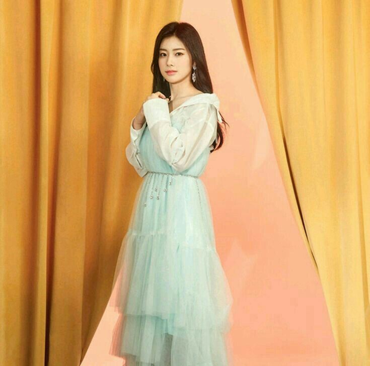 아이즈원 강혜원 몸매 키 아이즈원 강혜원 몸매 키