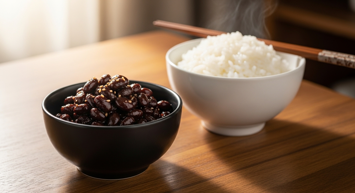 콩자반 맛있게 만드는법