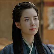 원성황후(하승리 배우)