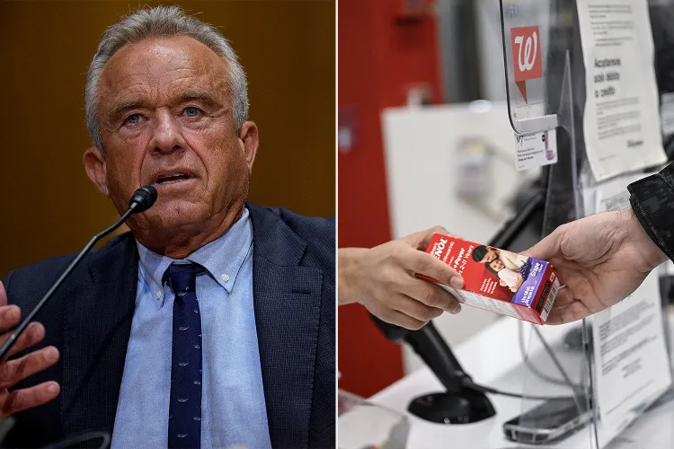 타이레놀 자폐 논란의 배경