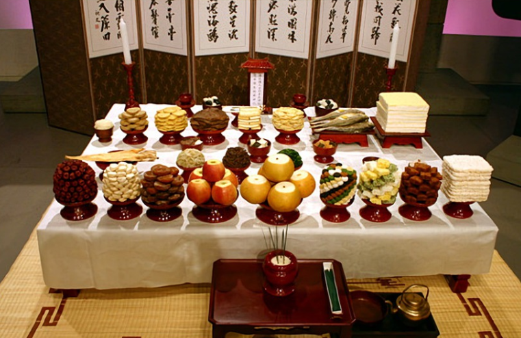 차례 지방 쓰는 법