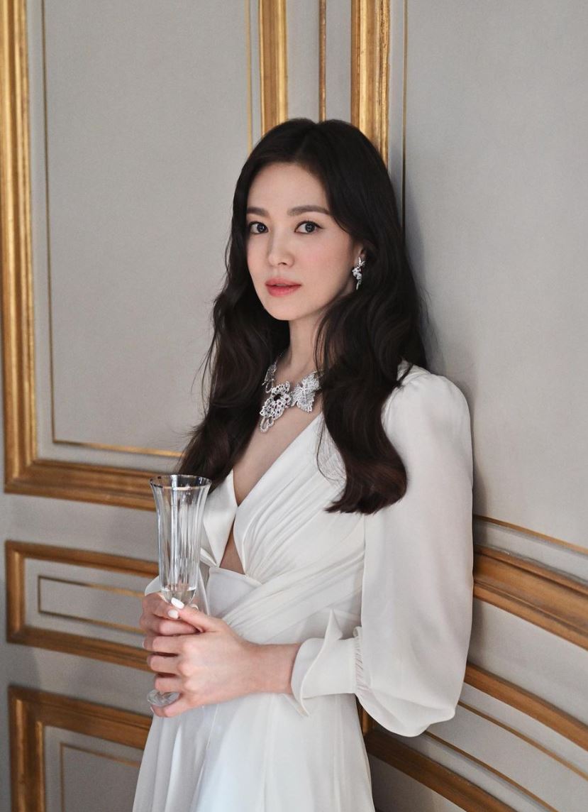 송혜교차은우쇼메