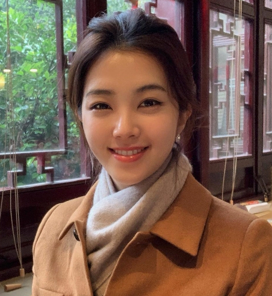강지영 아나운서 프로필 나이 고향 학력 키 인스타