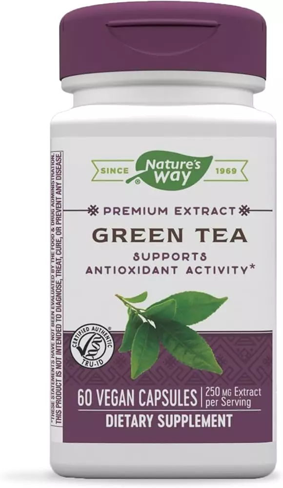 Nature’s Way Green Tea Extract