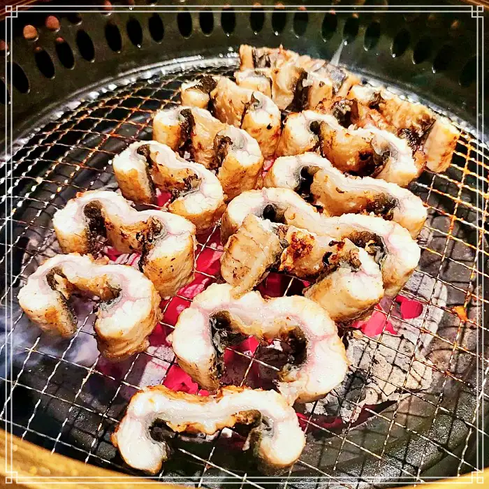 강남역 맛집 몸보신 최강자 한우, 장어 숯불구이