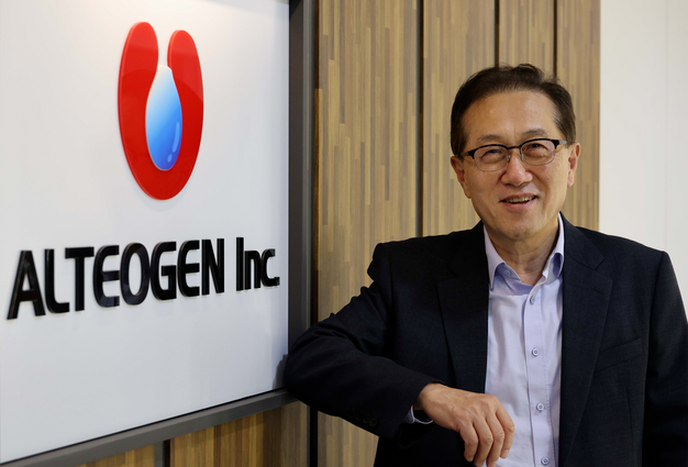 코스닥의 별, 코스피를 향해 쏘다 - 알테오젠주가전망