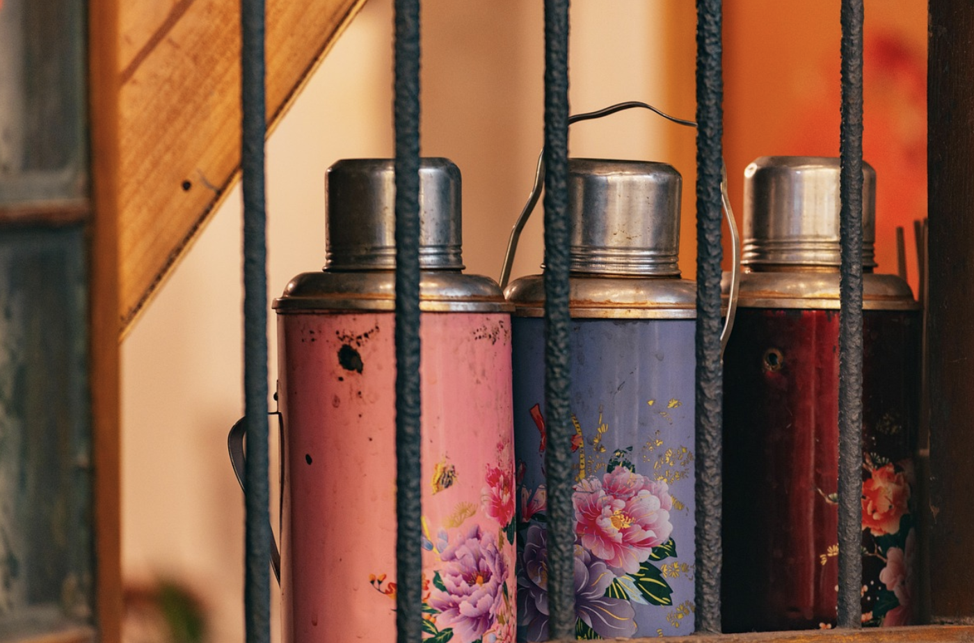 제로웨이스트를 실천하는 카페 찾기: 텀블러 사용 사례