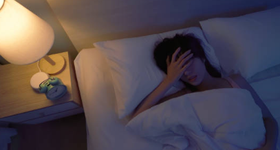 불면증