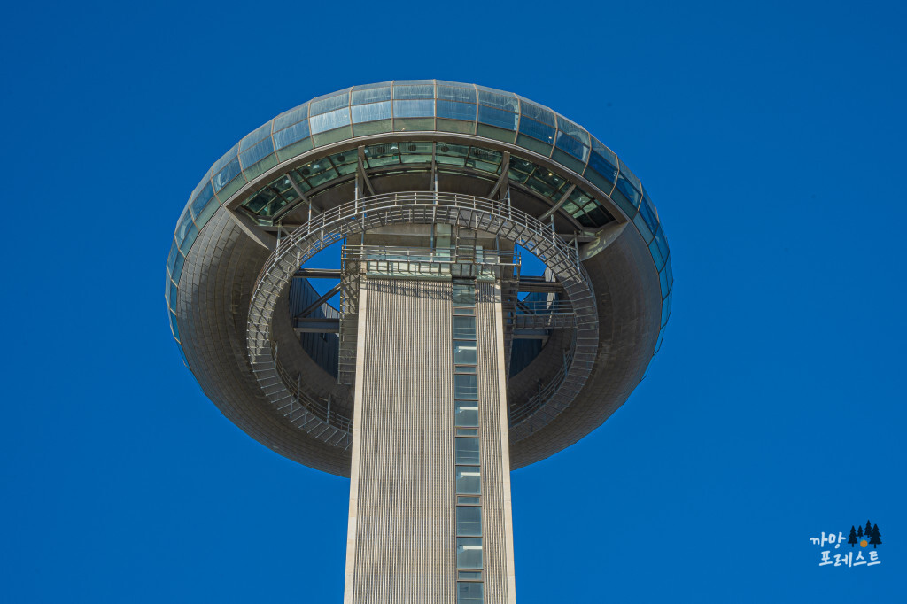 시화나래 휴게소 달전망대