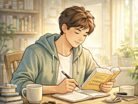 관찰 에세이를 자연스럽게 잘 쓰는 방법