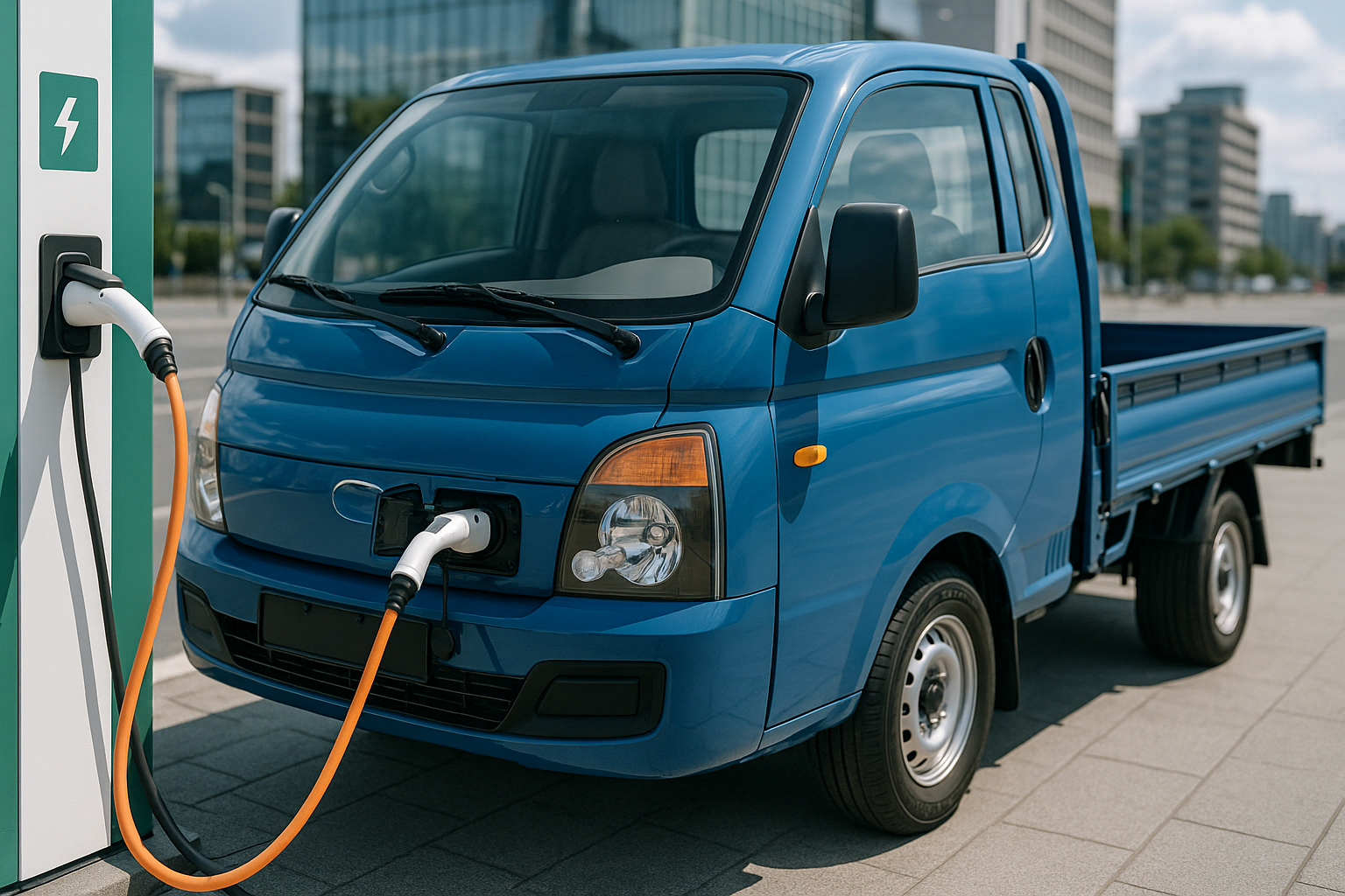 전기화물차 사진-2