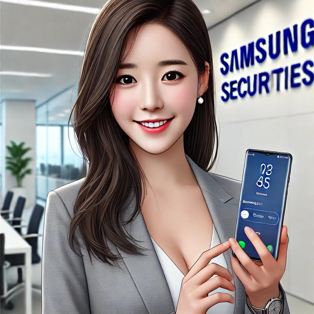 삼성증권 공모주 청약시간