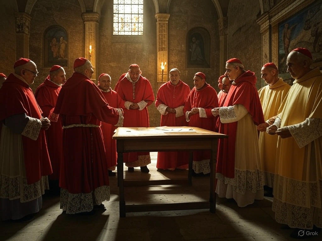 클라베의 역사와 기원, 신성한 과정 강조