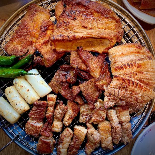 명륜진사갈비