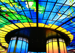 대만-입국신고서