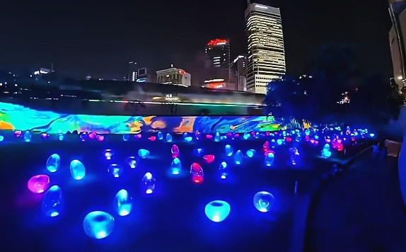 2025 서울라이트 DDP 가을 - 서울 야간을 수놓는 빛 축제 총정리 관련 사진