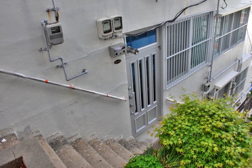 부산 남부민동 동천주택