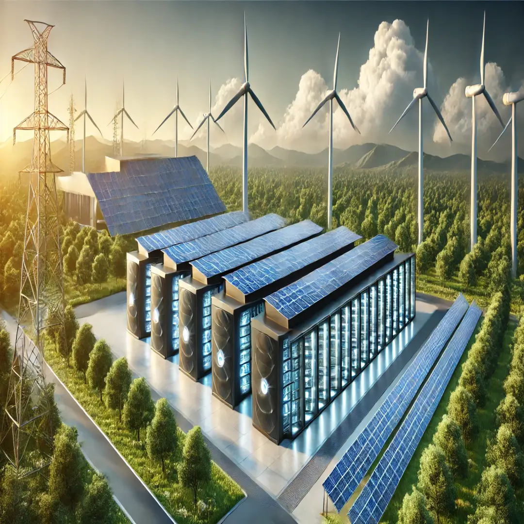 친환경 IT 관련 사진