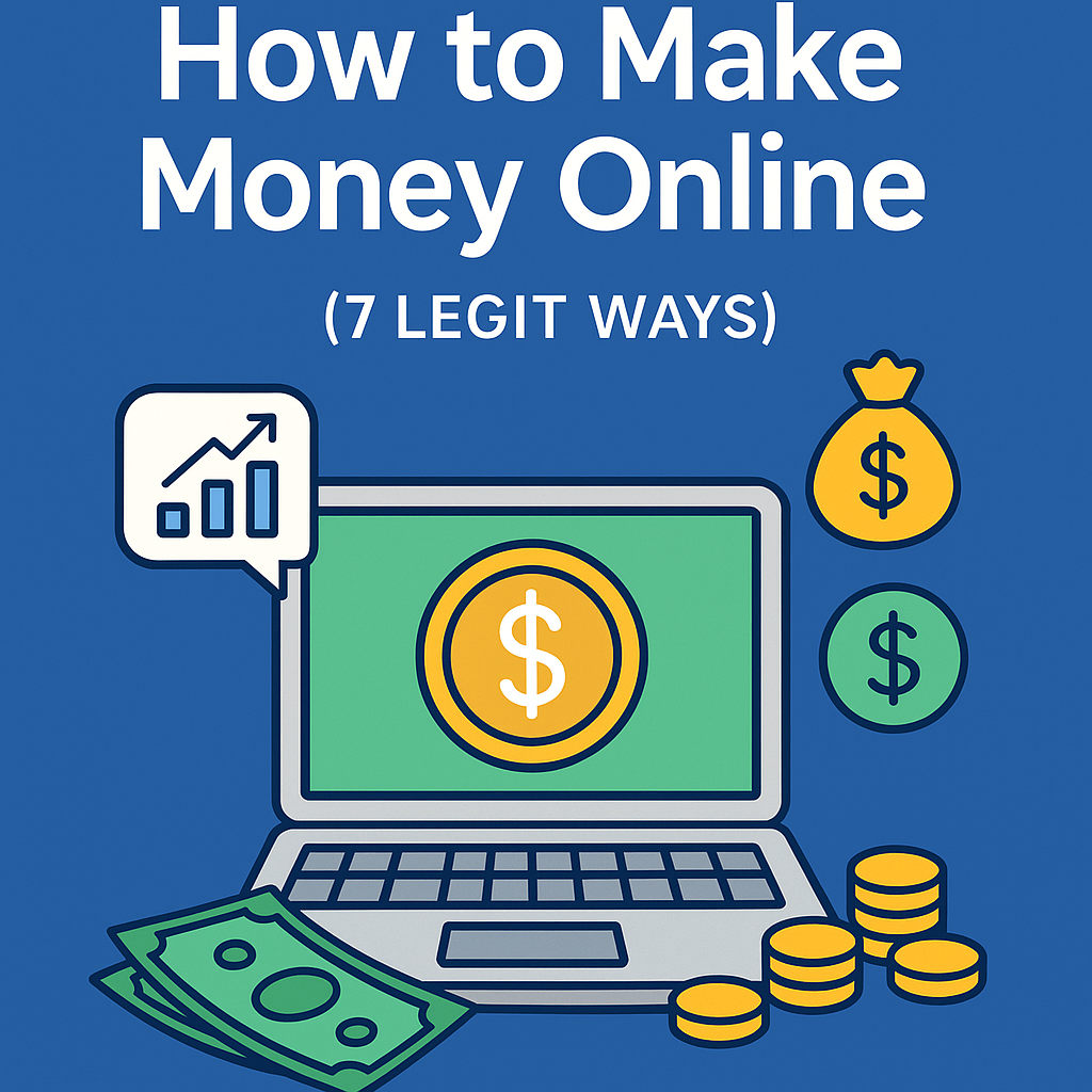 How to Make Money Online