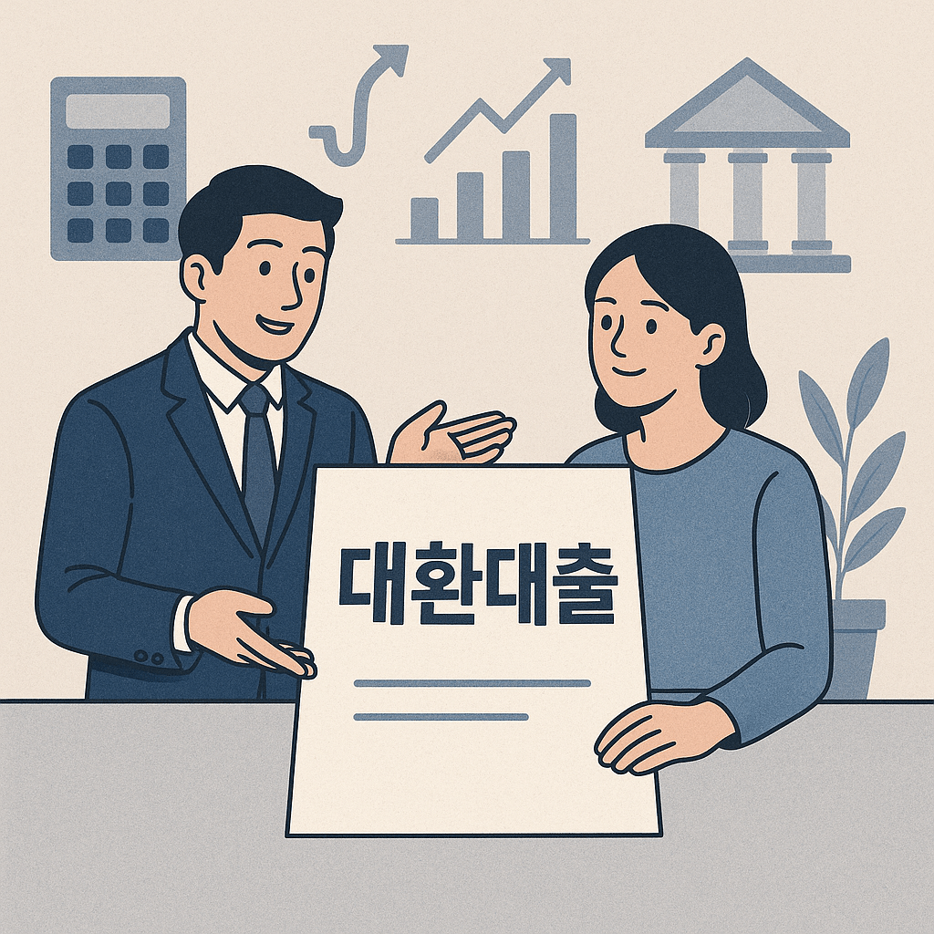 대환대출 플랫폼 비교, 고금리 탈출, 저금리 대출 갈아타기, 토스 핀다 뱅크샐러드, 2025 대출금리 비교, 비대면 대출, 정부지원 대환대출, 신용점수 상승, 중도상환수수료 없음, 금융위 인증 대출 서비스