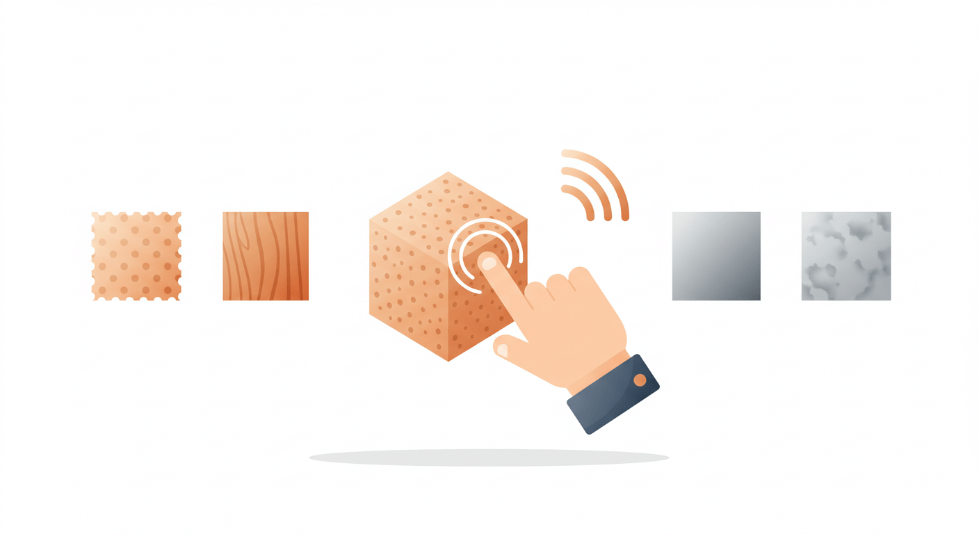 E - 물성매력: 디지털 시대의 촉감 소비