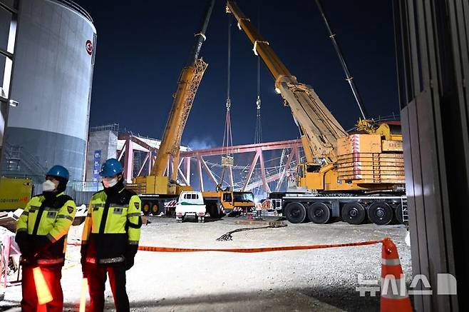 광주대표도서관 붕괴 구조 상황 안타까운 희생자
