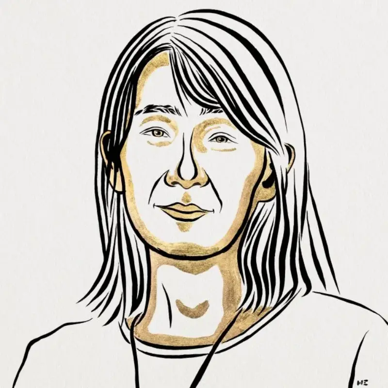 노벨 문학상 한강