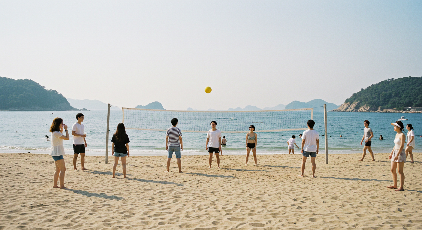 국내 7월 여행하기 좋은 곳 TOP 10