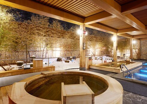 청송 소노벨 솔샘온천