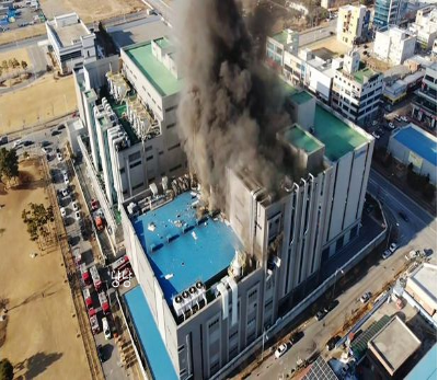 에코프로비엠 화재