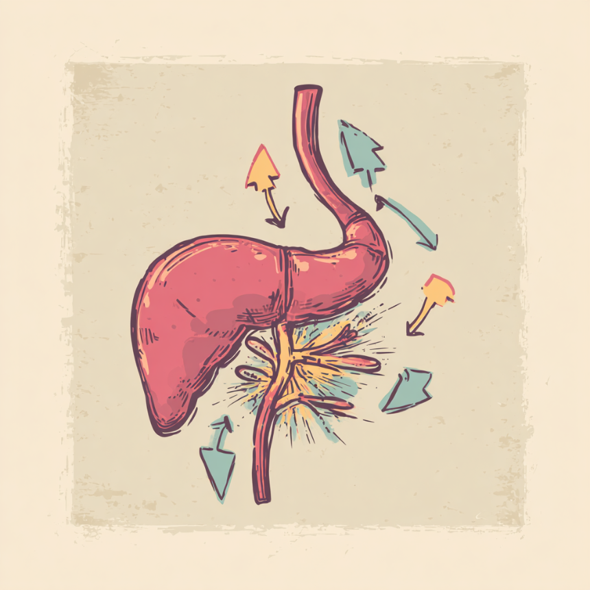 췌장암 등통증 위치