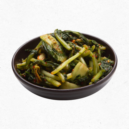 시원한열무김치