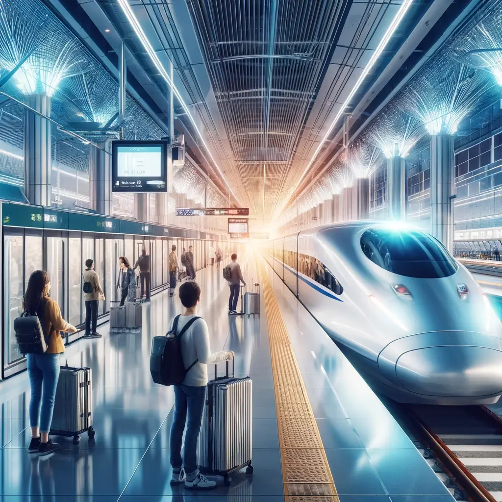 한국 관광에 적합한 인프라