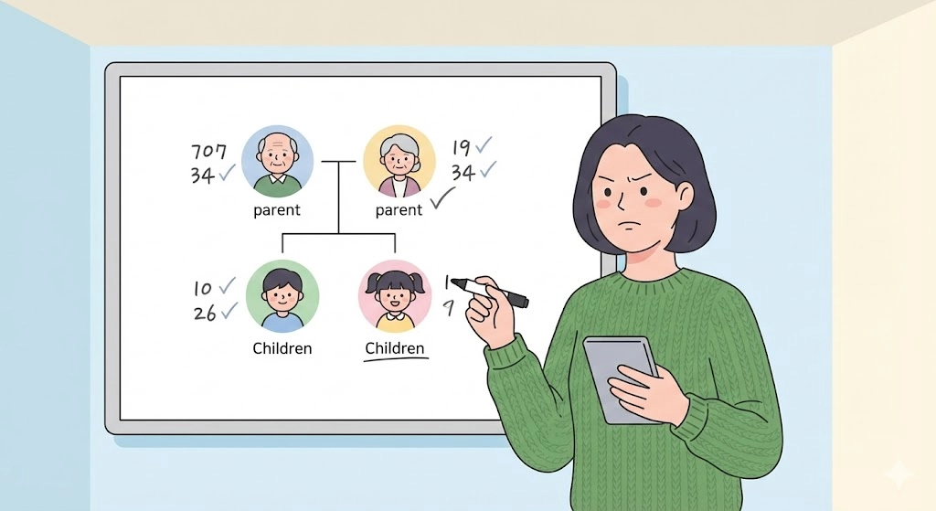 부모님 용돈 드리는데 공제 될까 같이 살아도, 따로 살아도 헷갈리는 부양가족 기준 정리